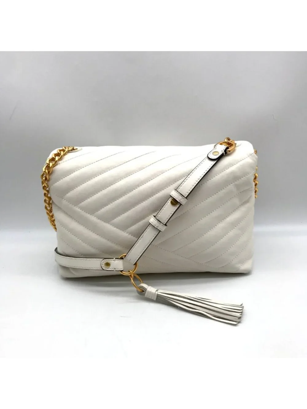 Tory Burch effortlessly chic